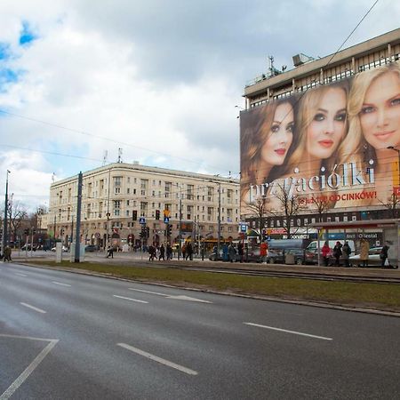 Warsaw Royal Stay Aleja Jana Pawla II מראה חיצוני תמונה