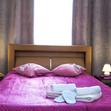 Warsaw Royal Stay Aleja Jana Pawla II מראה חיצוני תמונה