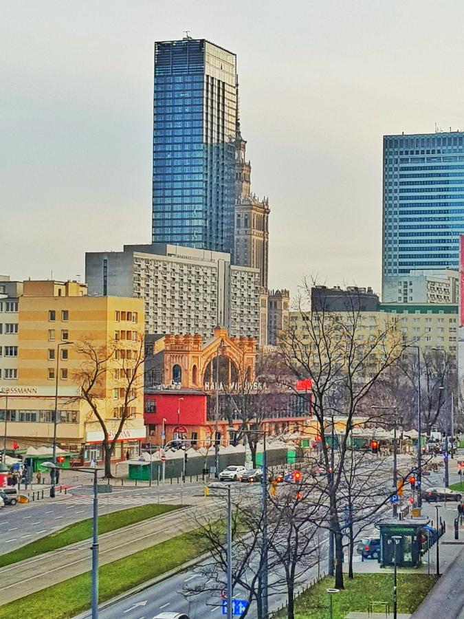 Warsaw Royal Stay Aleja Jana Pawla II מראה חיצוני תמונה