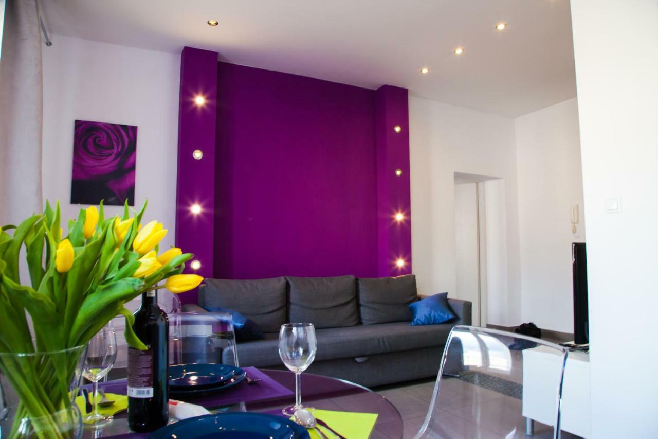 Warsaw Royal Stay Aleja Jana Pawla II מראה חיצוני תמונה