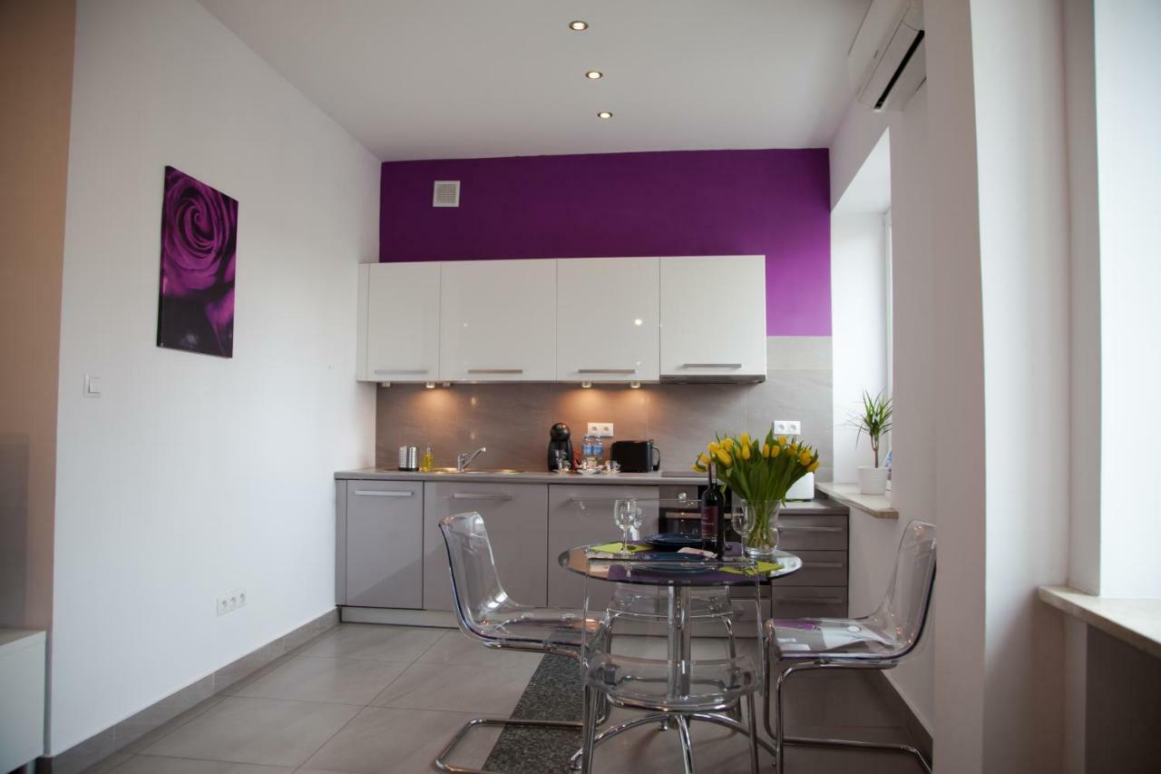 Warsaw Royal Stay Aleja Jana Pawla II מראה חיצוני תמונה