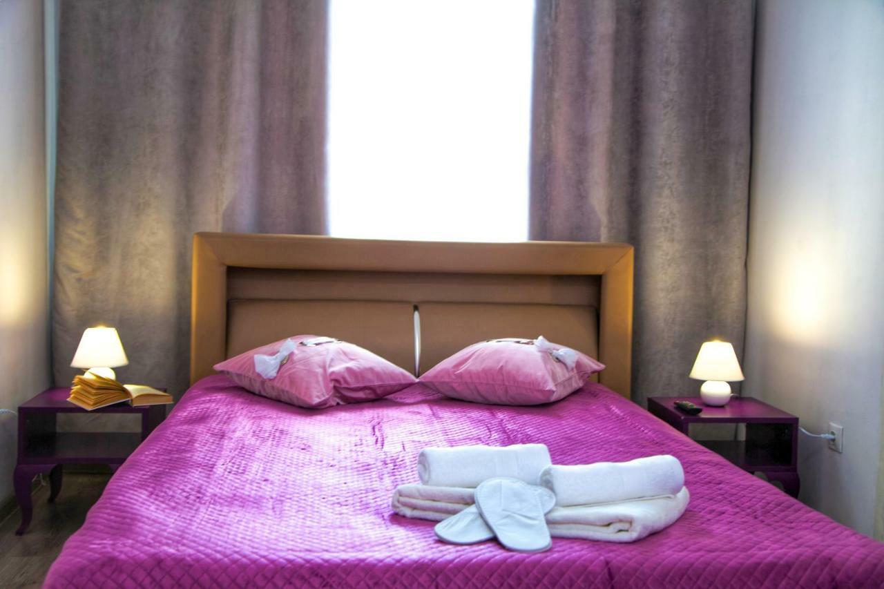 Warsaw Royal Stay Aleja Jana Pawla II מראה חיצוני תמונה