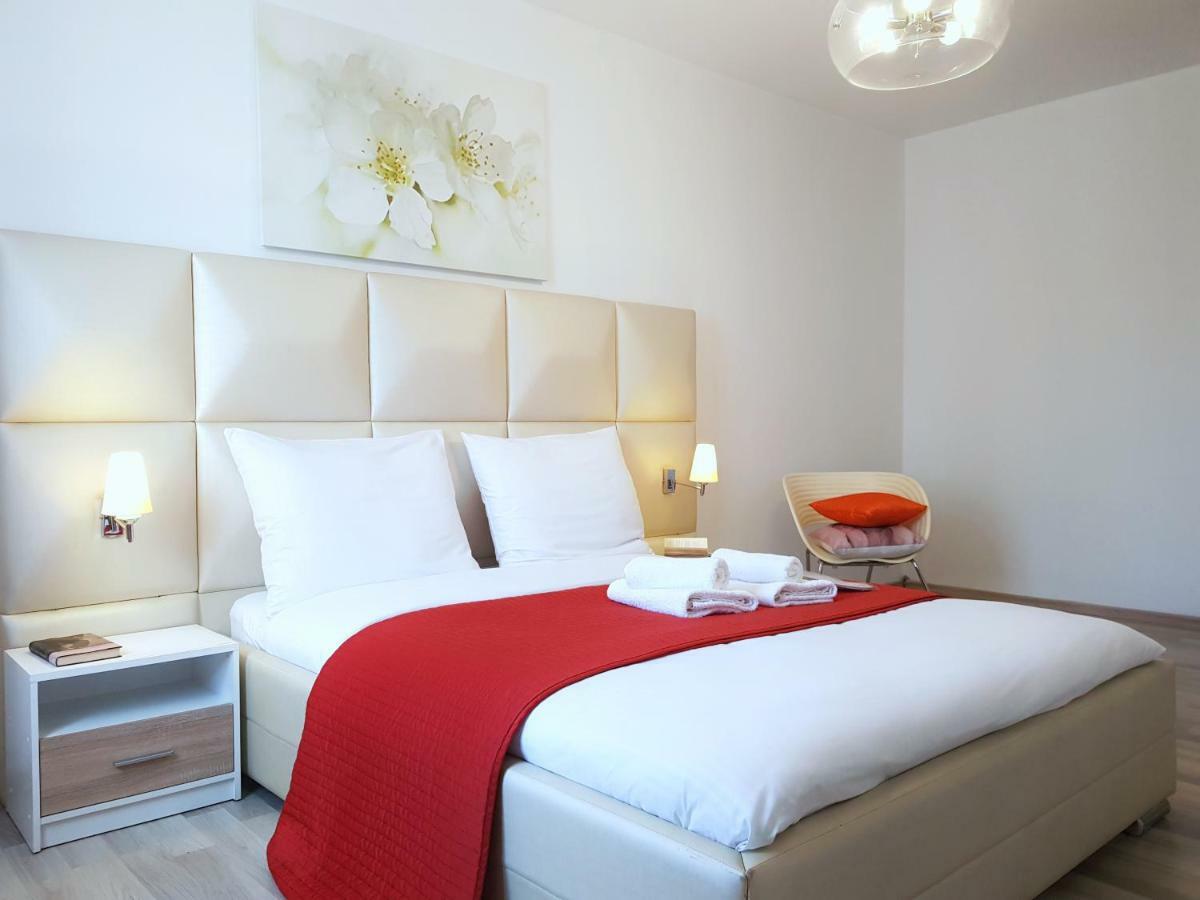 Warsaw Royal Stay Aleja Jana Pawla II מראה חיצוני תמונה