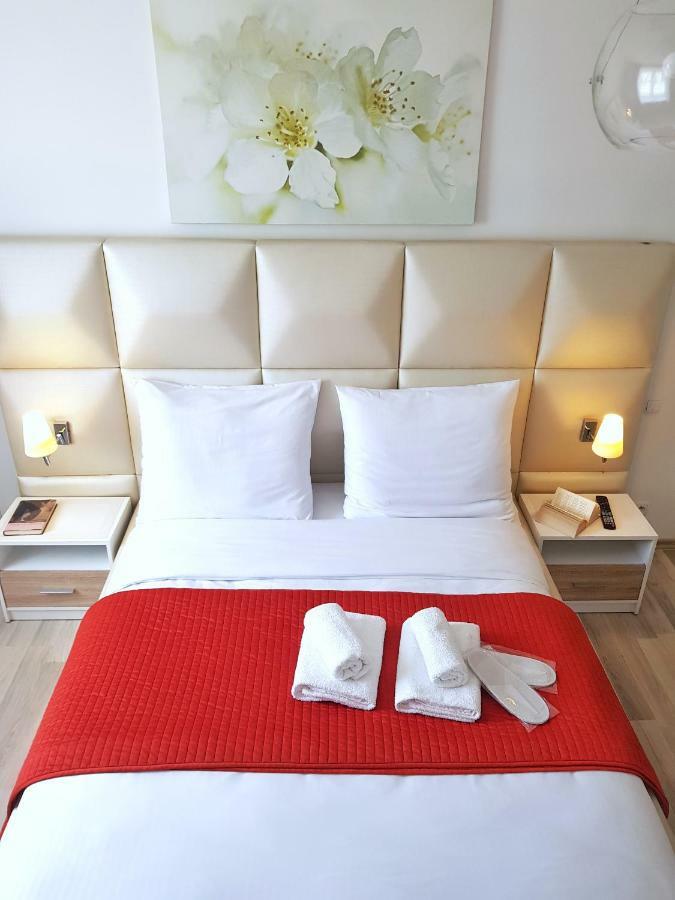 Warsaw Royal Stay Aleja Jana Pawla II מראה חיצוני תמונה