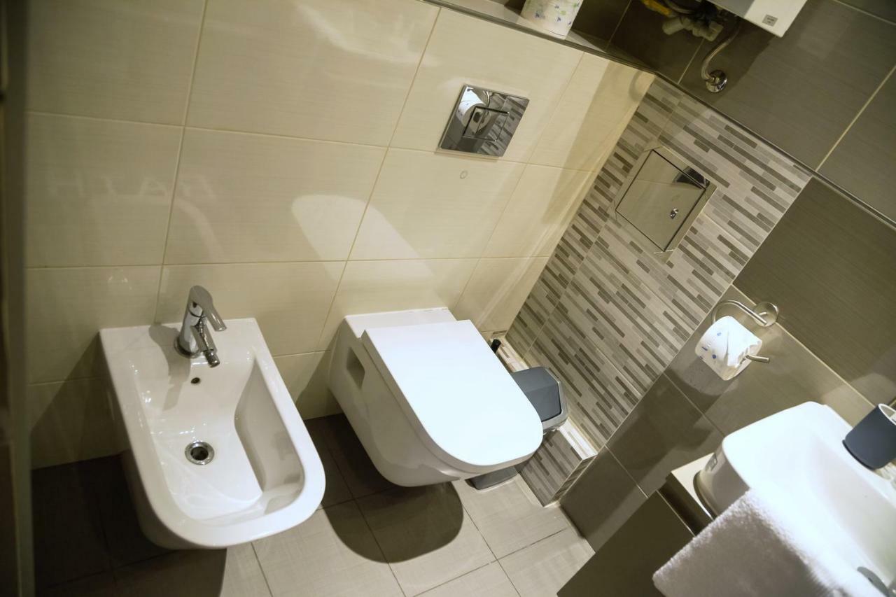 Warsaw Royal Stay Aleja Jana Pawla II מראה חיצוני תמונה