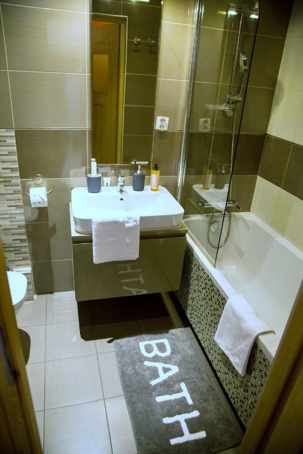 Warsaw Royal Stay Aleja Jana Pawla II מראה חיצוני תמונה
