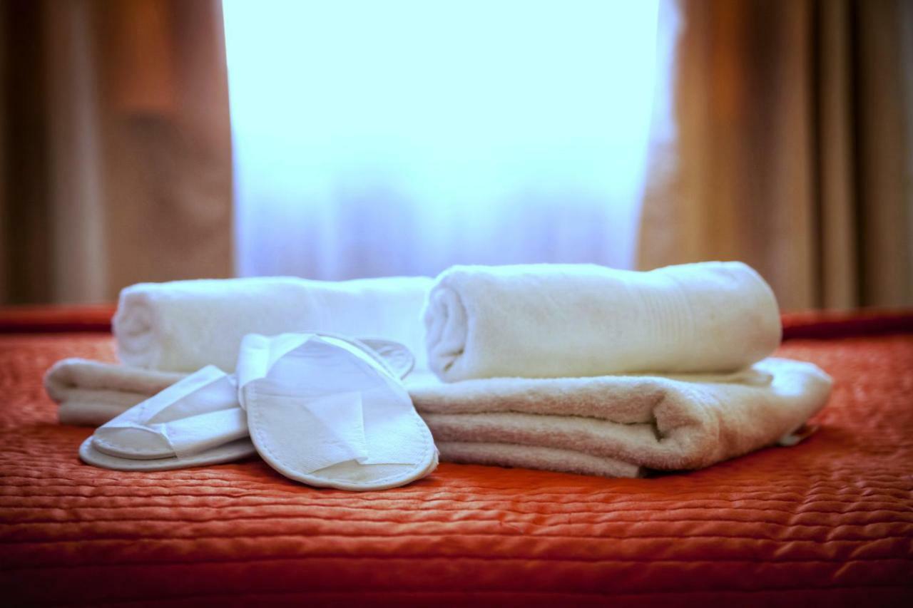 Warsaw Royal Stay Aleja Jana Pawla II מראה חיצוני תמונה