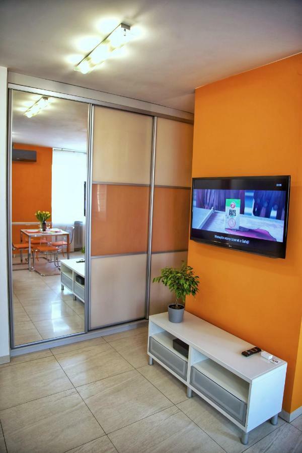 Warsaw Royal Stay Aleja Jana Pawla II מראה חיצוני תמונה