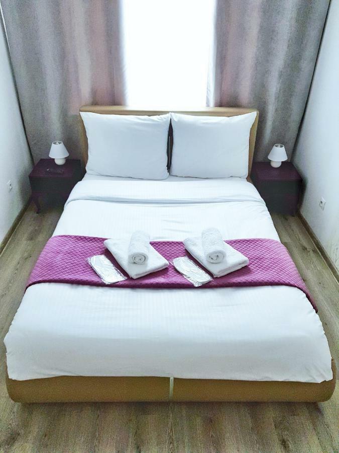 Warsaw Royal Stay Aleja Jana Pawla II מראה חיצוני תמונה