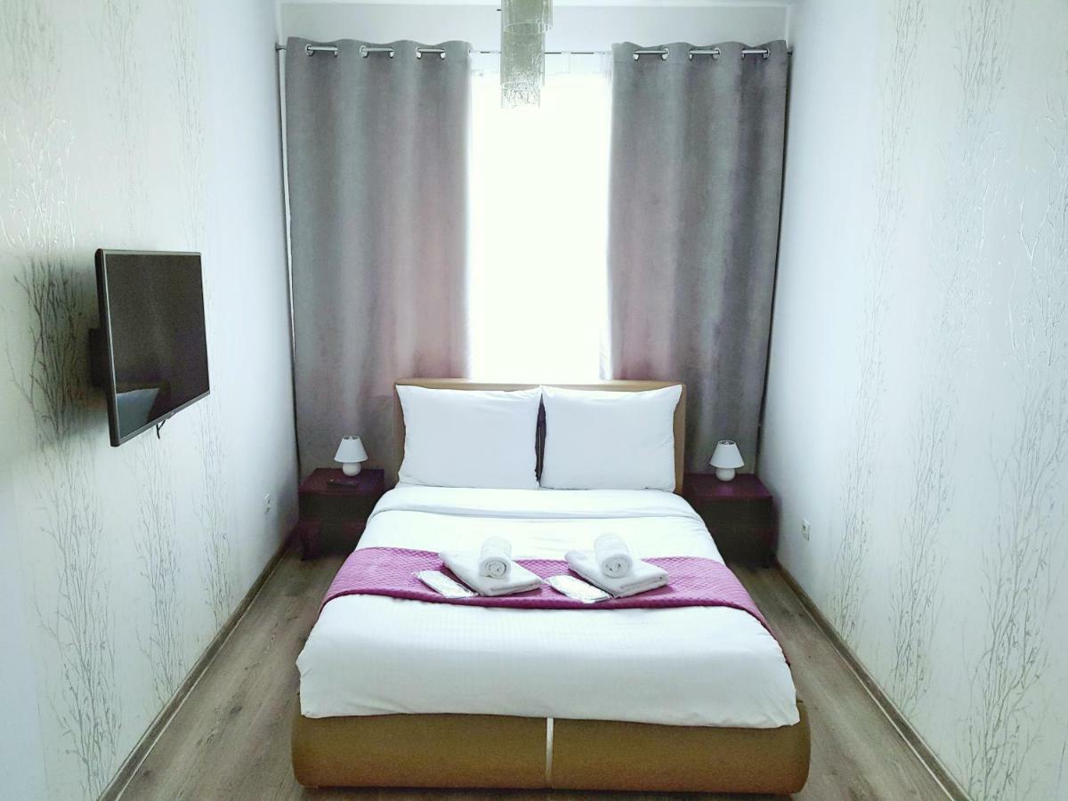 Warsaw Royal Stay Aleja Jana Pawla II מראה חיצוני תמונה