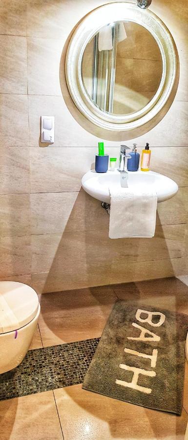 Warsaw Royal Stay Aleja Jana Pawla II מראה חיצוני תמונה