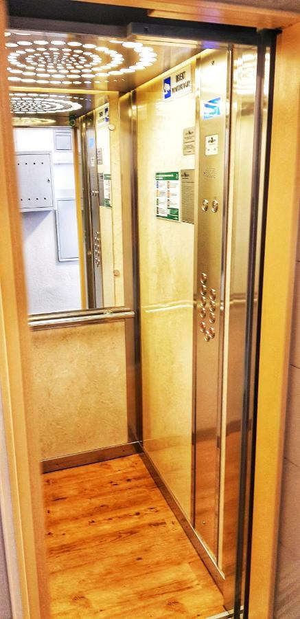 Warsaw Royal Stay Aleja Jana Pawla II מראה חיצוני תמונה