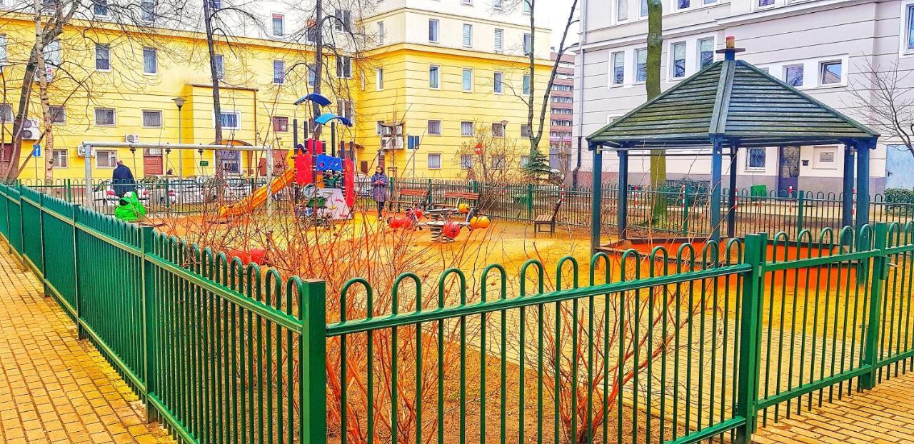 Warsaw Royal Stay Aleja Jana Pawla II מראה חיצוני תמונה